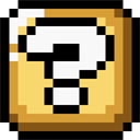 Retro Block - Question (2) icon